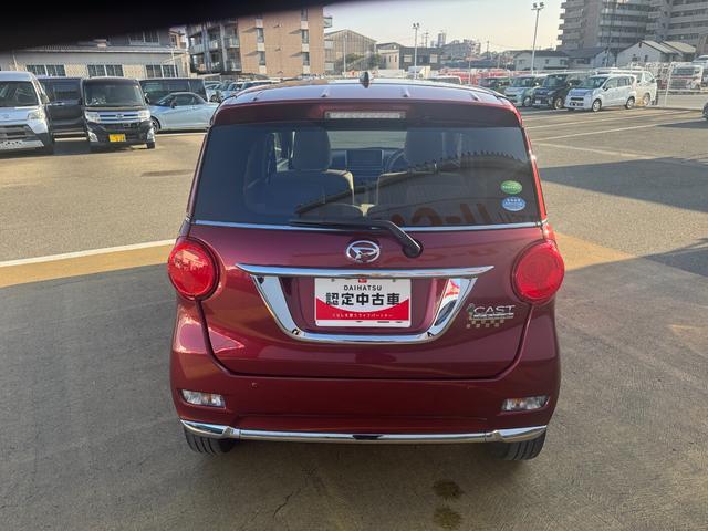 ダイハツ&nbsp;キャスト&nbsp;&nbsp;&nbsp;福岡県の詳細画像&nbsp;その6