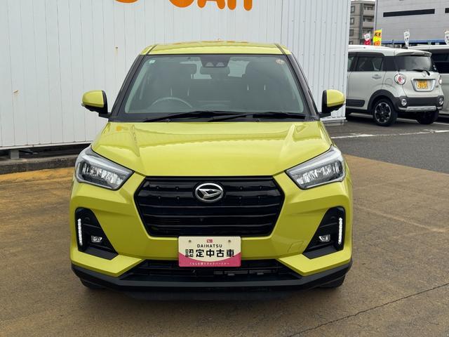 ダイハツ&nbsp;ロッキー&nbsp;&nbsp;&nbsp;福岡県の詳細画像&nbsp;その2