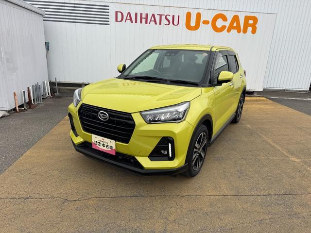 ダイハツ&nbsp;ロッキー&nbsp;&nbsp;&nbsp;福岡県の詳細画像&nbsp;その3