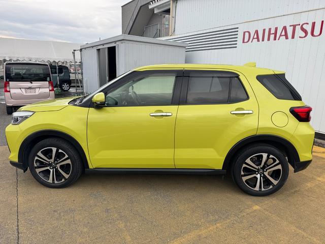 ダイハツ&nbsp;ロッキー&nbsp;&nbsp;&nbsp;福岡県の詳細画像&nbsp;その4