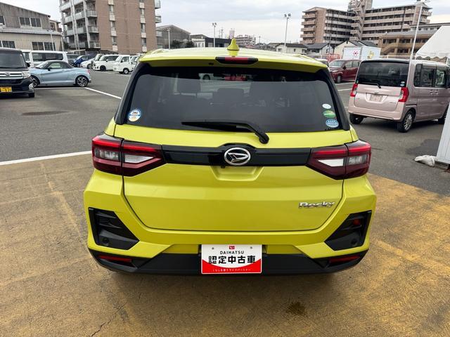 ダイハツ&nbsp;ロッキー&nbsp;&nbsp;&nbsp;福岡県の詳細画像&nbsp;その6