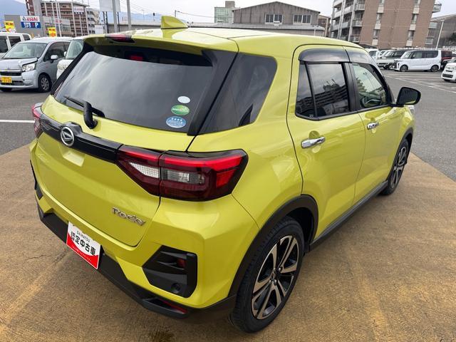 ダイハツ&nbsp;ロッキー&nbsp;&nbsp;&nbsp;福岡県の詳細画像&nbsp;その7