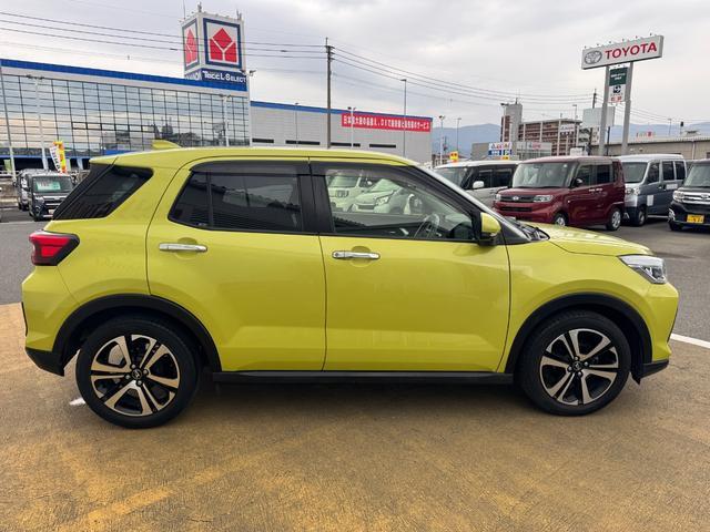 ダイハツ&nbsp;ロッキー&nbsp;&nbsp;&nbsp;福岡県の詳細画像&nbsp;その8