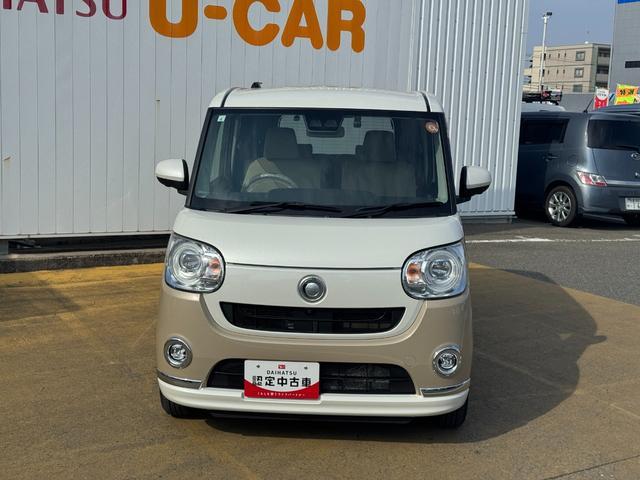 ダイハツ&nbsp;ムーヴキャンバス&nbsp;&nbsp;&nbsp;福岡県の詳細画像&nbsp;その2