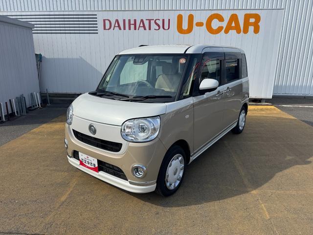 ダイハツ&nbsp;ムーヴキャンバス&nbsp;&nbsp;&nbsp;福岡県の詳細画像&nbsp;その3