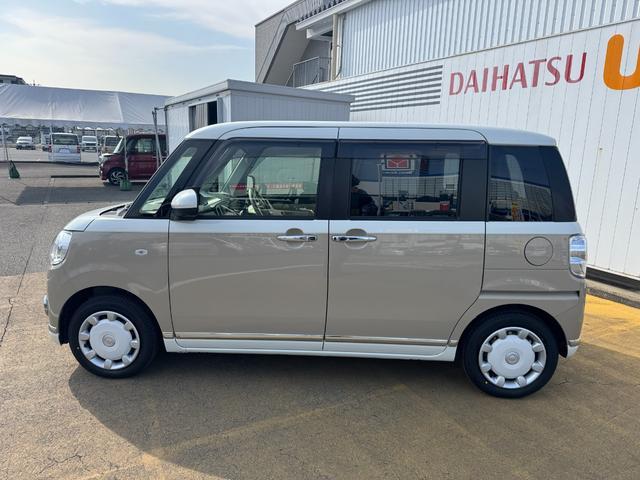 ダイハツ&nbsp;ムーヴキャンバス&nbsp;&nbsp;&nbsp;福岡県の詳細画像&nbsp;その4