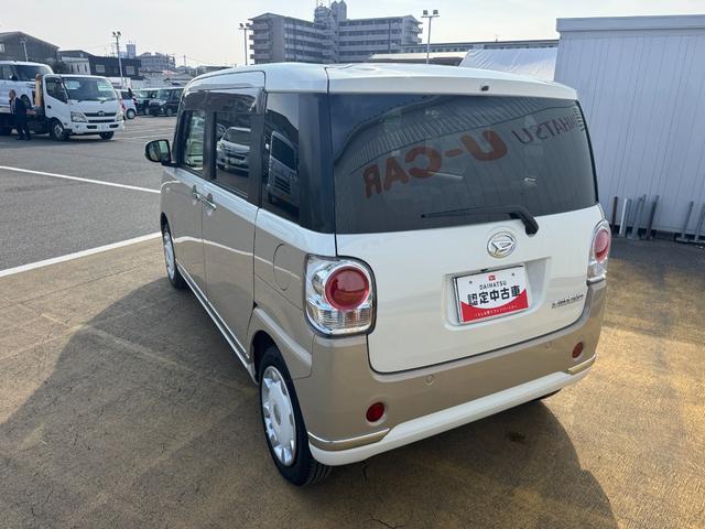 ダイハツ&nbsp;ムーヴキャンバス&nbsp;&nbsp;&nbsp;福岡県の詳細画像&nbsp;その5