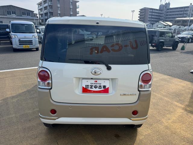 ダイハツ&nbsp;ムーヴキャンバス&nbsp;&nbsp;&nbsp;福岡県の詳細画像&nbsp;その6