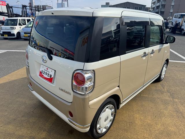 ダイハツ&nbsp;ムーヴキャンバス&nbsp;&nbsp;&nbsp;福岡県の詳細画像&nbsp;その7