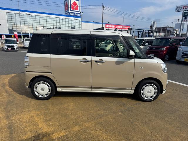 ダイハツ&nbsp;ムーヴキャンバス&nbsp;&nbsp;&nbsp;福岡県の詳細画像&nbsp;その8