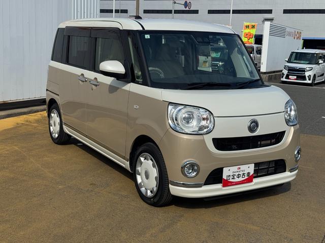 ダイハツ&nbsp;ムーヴキャンバス&nbsp;&nbsp;&nbsp;福岡県の詳細画像&nbsp;その9