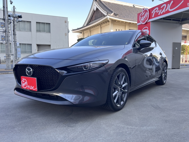 マツダ&nbsp;MAZDA3ファストバック&nbsp;2.0 20S Lパッケージ&nbsp;&nbsp;埼玉県