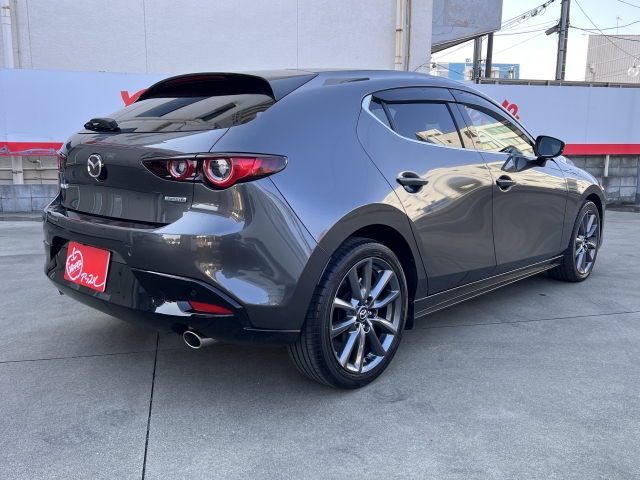 マツダ&nbsp;MAZDA3ファストバック&nbsp;2.0 20S Lパッケージ&nbsp;&nbsp;埼玉県の詳細画像&nbsp;その3