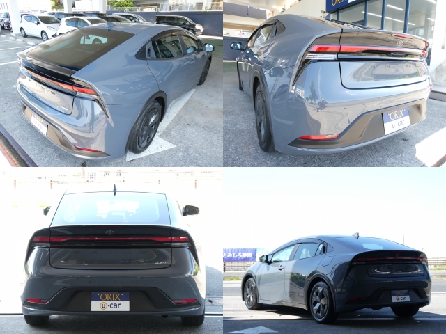 トヨタ&nbsp;プリウス&nbsp;1.8 U&nbsp;&nbsp;沖縄県の詳細画像&nbsp;その8