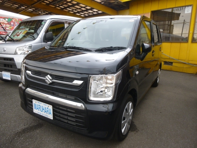 スズキ&nbsp;ワゴンR&nbsp;660 FX&nbsp;&nbsp;千葉県