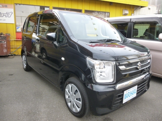 スズキ&nbsp;ワゴンR&nbsp;660 FX&nbsp;&nbsp;千葉県の詳細画像&nbsp;その2