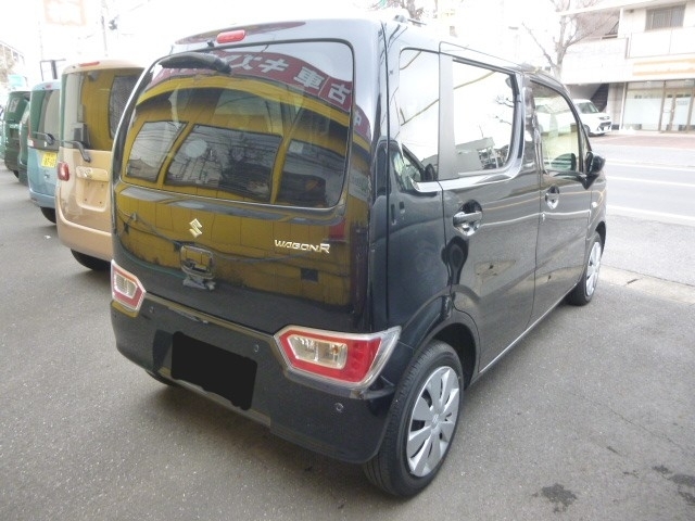 スズキ&nbsp;ワゴンR&nbsp;660 FX&nbsp;&nbsp;千葉県の詳細画像&nbsp;その3
