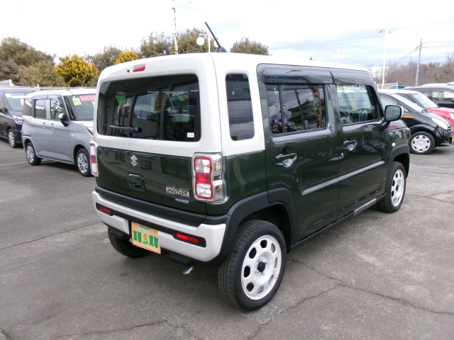 スズキ&nbsp;ハスラー&nbsp;660 ハイブリッド Gターボ&nbsp;&nbsp;埼玉県の詳細画像&nbsp;その5
