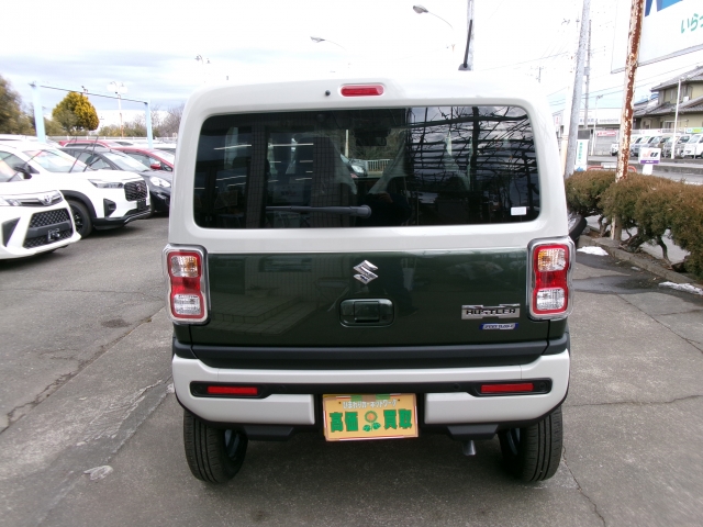 スズキ&nbsp;ハスラー&nbsp;660 ハイブリッド Gターボ&nbsp;&nbsp;埼玉県の詳細画像&nbsp;その6