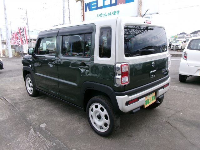 スズキ&nbsp;ハスラー&nbsp;660 ハイブリッド Gターボ&nbsp;&nbsp;埼玉県の詳細画像&nbsp;その7