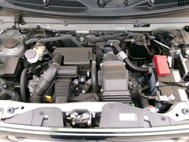 スズキ&nbsp;ハスラー&nbsp;660 ハイブリッド Gターボ&nbsp;&nbsp;埼玉県の詳細画像&nbsp;その9