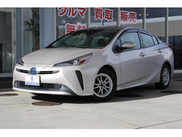 トヨタ&nbsp;プリウス&nbsp;1.8 A&nbsp;&nbsp;新潟県