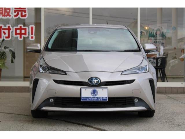 トヨタ&nbsp;プリウス&nbsp;1.8 A&nbsp;&nbsp;新潟県の詳細画像&nbsp;その2