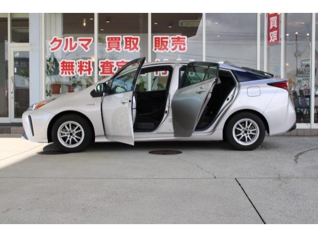 トヨタ&nbsp;プリウス&nbsp;1.8 A&nbsp;&nbsp;新潟県の詳細画像&nbsp;その4