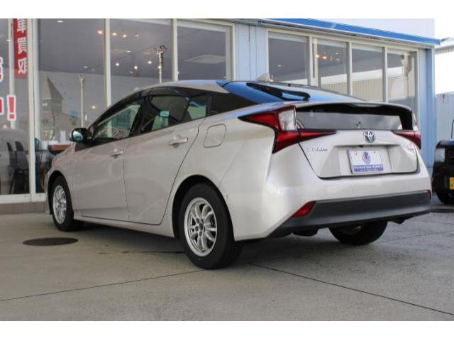 トヨタ&nbsp;プリウス&nbsp;1.8 A&nbsp;&nbsp;新潟県の詳細画像&nbsp;その5