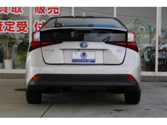 トヨタ&nbsp;プリウス&nbsp;1.8 A&nbsp;&nbsp;新潟県の詳細画像&nbsp;その6