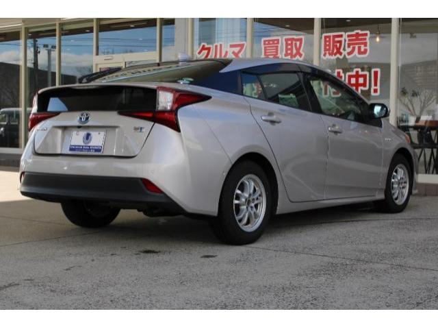 トヨタ&nbsp;プリウス&nbsp;1.8 A&nbsp;&nbsp;新潟県の詳細画像&nbsp;その7