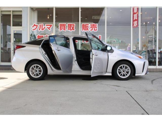 トヨタ&nbsp;プリウス&nbsp;1.8 A&nbsp;&nbsp;新潟県の詳細画像&nbsp;その9