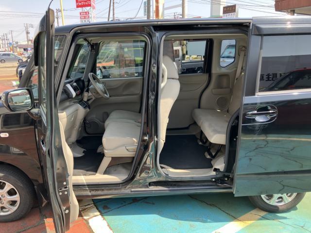 ホンダ&nbsp;N-BOX&nbsp;660 G Lパッケージ&nbsp;&nbsp;新潟県の詳細画像&nbsp;その5