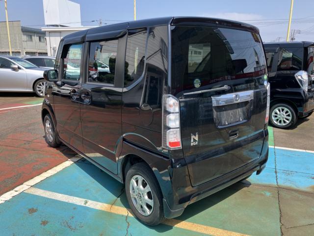 ホンダ&nbsp;N-BOX&nbsp;660 G Lパッケージ&nbsp;&nbsp;新潟県の詳細画像&nbsp;その6