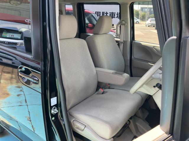 ホンダ&nbsp;N-BOX&nbsp;660 G Lパッケージ&nbsp;&nbsp;新潟県の詳細画像&nbsp;その9