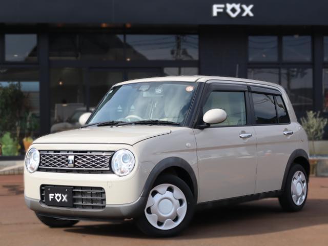 スズキアルトラパン 中古車画像