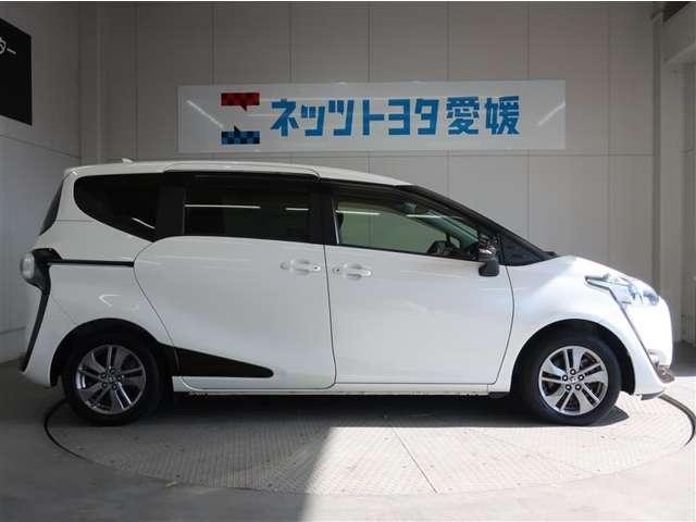 トヨタ&nbsp;シエンタ&nbsp;1.5 G&nbsp;&nbsp;愛媛県の詳細画像&nbsp;その6
