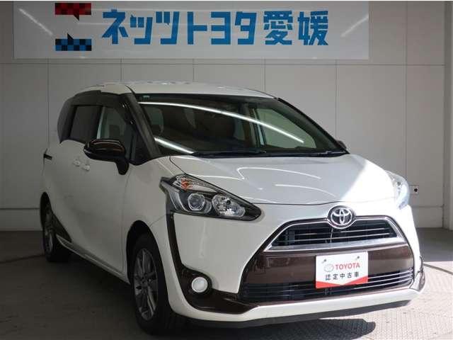 トヨタ&nbsp;シエンタ&nbsp;1.5 G&nbsp;&nbsp;愛媛県の詳細画像&nbsp;その7