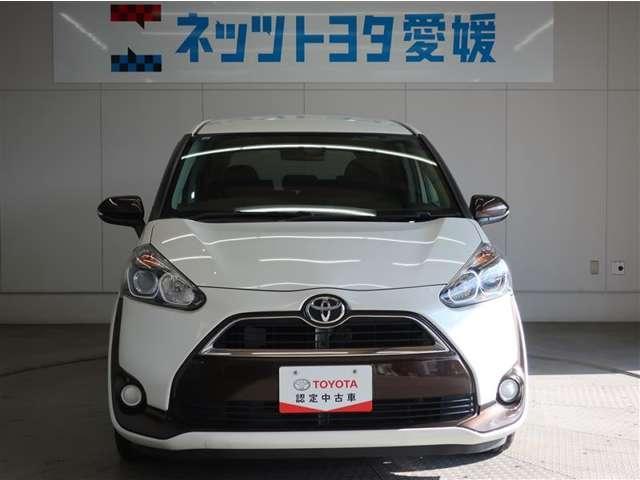 トヨタ&nbsp;シエンタ&nbsp;1.5 G&nbsp;&nbsp;愛媛県の詳細画像&nbsp;その8