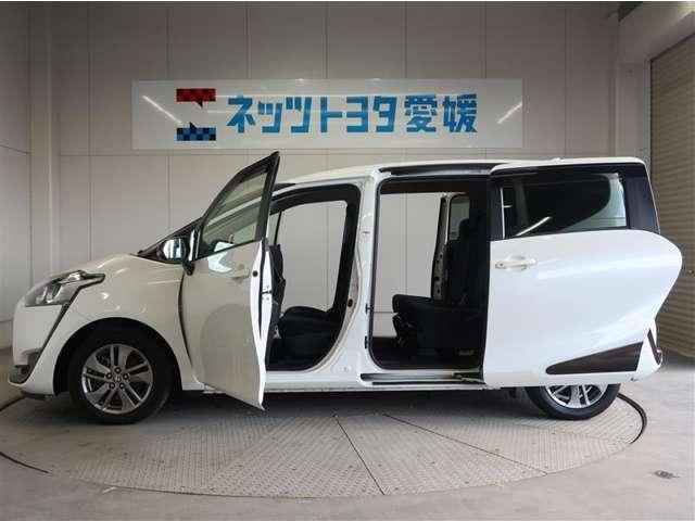 トヨタ&nbsp;シエンタ&nbsp;1.5 G&nbsp;&nbsp;愛媛県の詳細画像&nbsp;その9