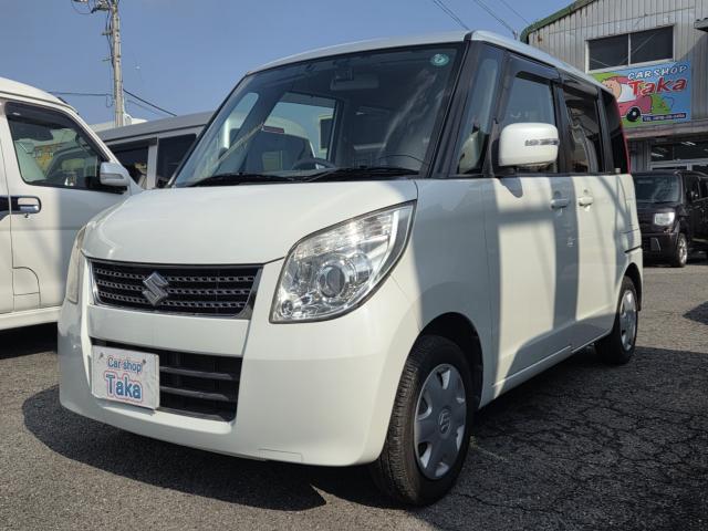 スズキ&nbsp;パレット&nbsp;&nbsp;&nbsp;愛媛県