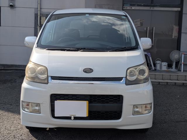 ダイハツ&nbsp;ムーヴ&nbsp;660 X&nbsp;&nbsp;愛媛県の詳細画像&nbsp;その2