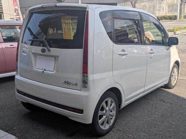 ダイハツ&nbsp;ムーヴ&nbsp;660 X&nbsp;&nbsp;愛媛県の詳細画像&nbsp;その8