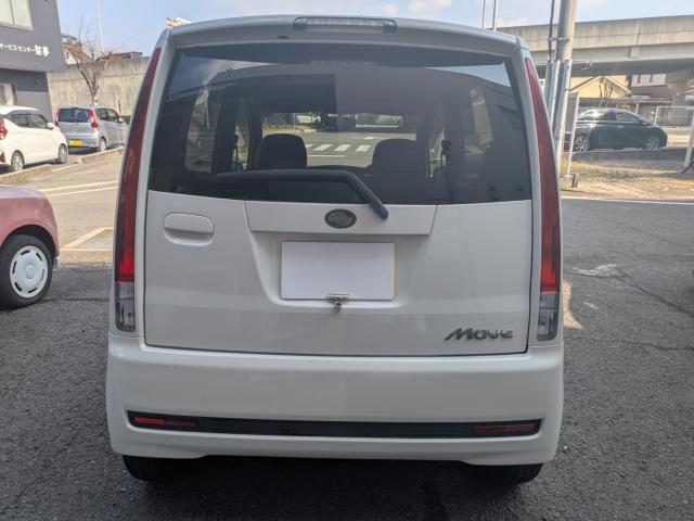 ダイハツ&nbsp;ムーヴ&nbsp;660 X&nbsp;&nbsp;愛媛県の詳細画像&nbsp;その9