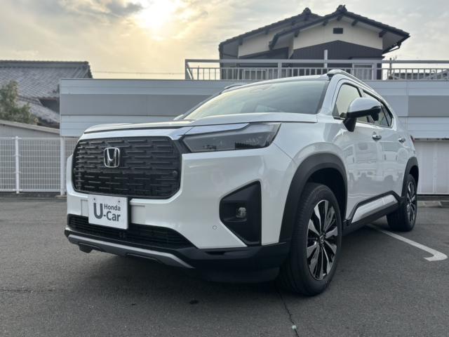 ホンダ&nbsp;WR-V&nbsp;&nbsp;&nbsp;愛媛県