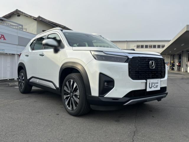 ホンダ&nbsp;WR-V&nbsp;&nbsp;&nbsp;愛媛県の詳細画像&nbsp;その3