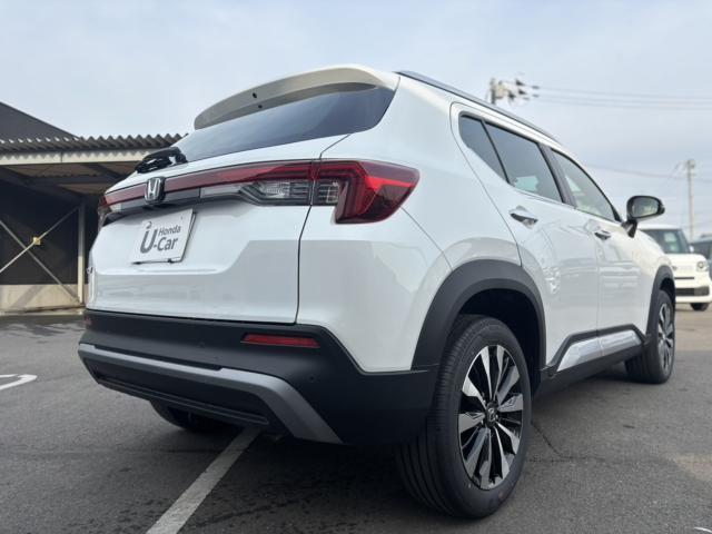 ホンダ&nbsp;WR-V&nbsp;&nbsp;&nbsp;愛媛県の詳細画像&nbsp;その5