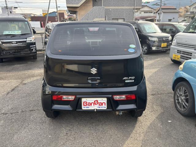 スズキ&nbsp;アルト&nbsp;660 L&nbsp;&nbsp;愛媛県の詳細画像&nbsp;その3