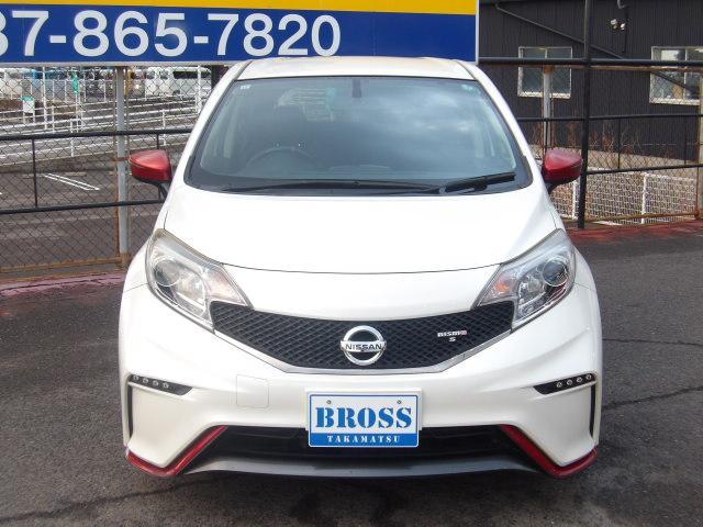 日産&nbsp;ノート&nbsp;&nbsp;&nbsp;香川県の詳細画像&nbsp;その6