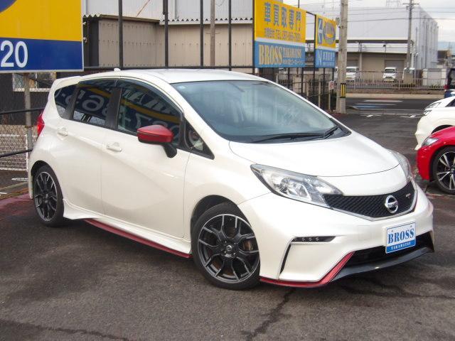 日産&nbsp;ノート&nbsp;&nbsp;&nbsp;香川県の詳細画像&nbsp;その7